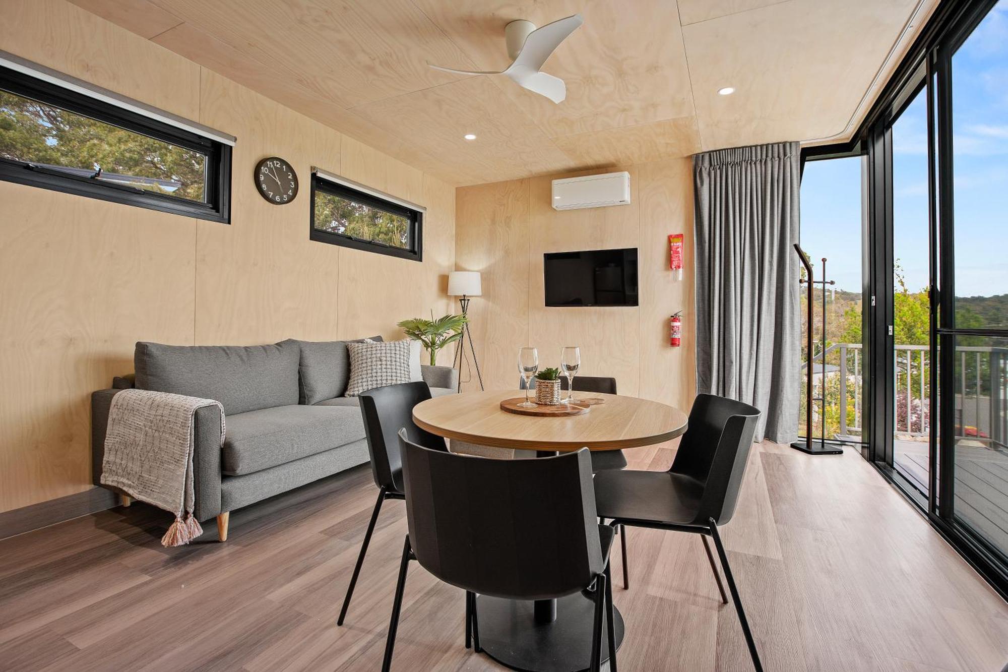 Tasman Holiday Parks - St Helens Extérieur photo