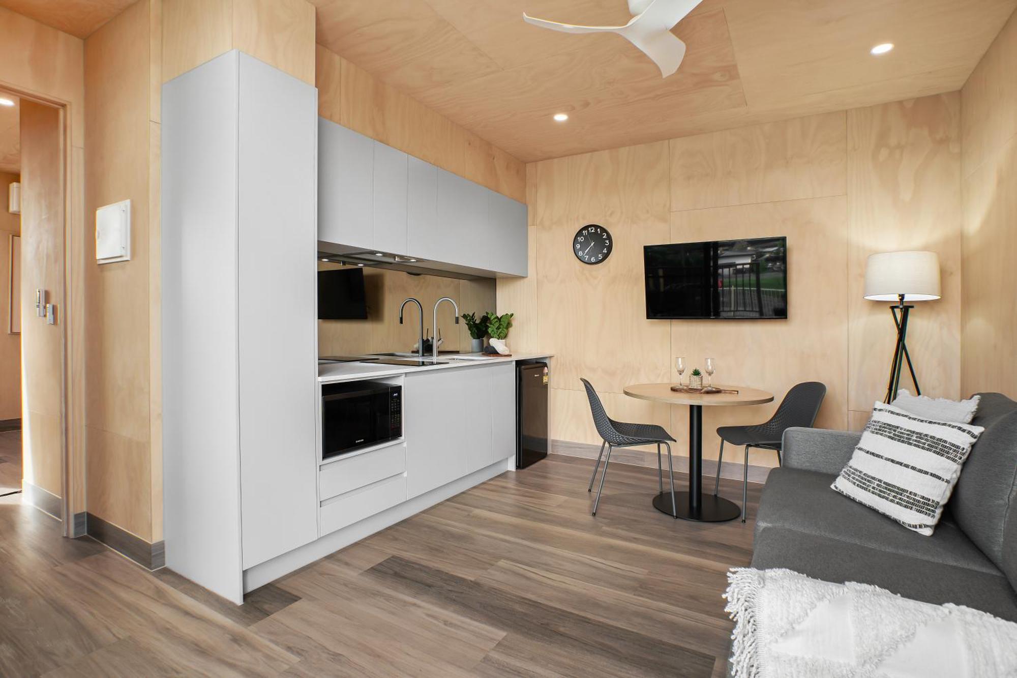 Tasman Holiday Parks - St Helens Extérieur photo