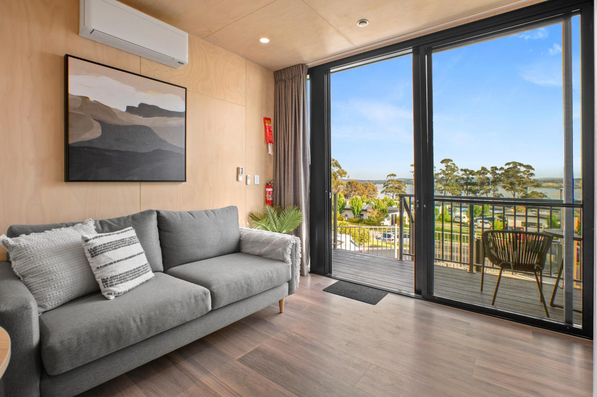 Tasman Holiday Parks - St Helens Extérieur photo