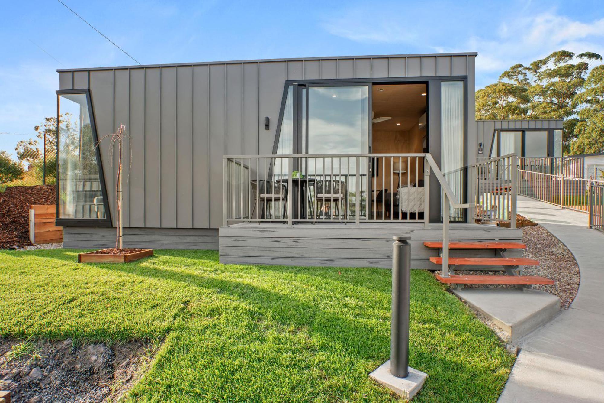 Tasman Holiday Parks - St Helens Extérieur photo