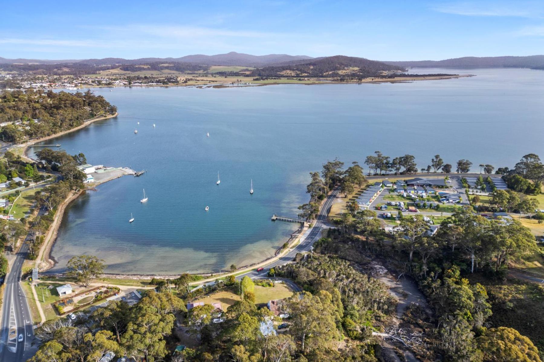 Tasman Holiday Parks - St Helens Extérieur photo