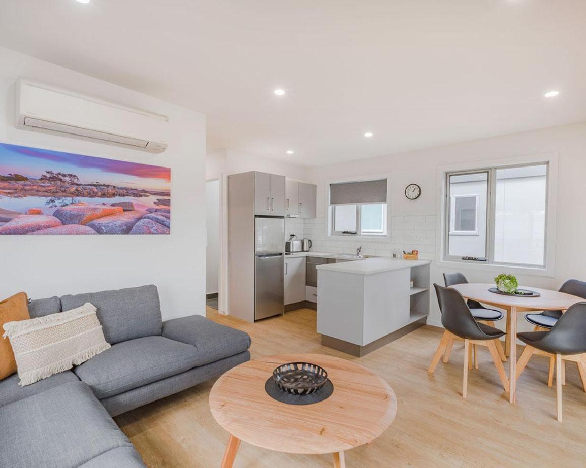 Tasman Holiday Parks - St Helens Extérieur photo