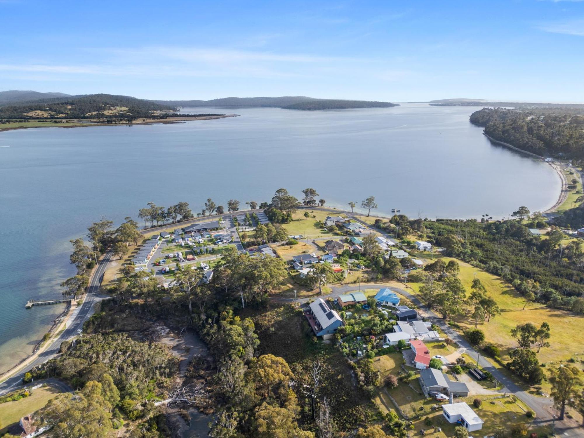 Tasman Holiday Parks - St Helens Extérieur photo