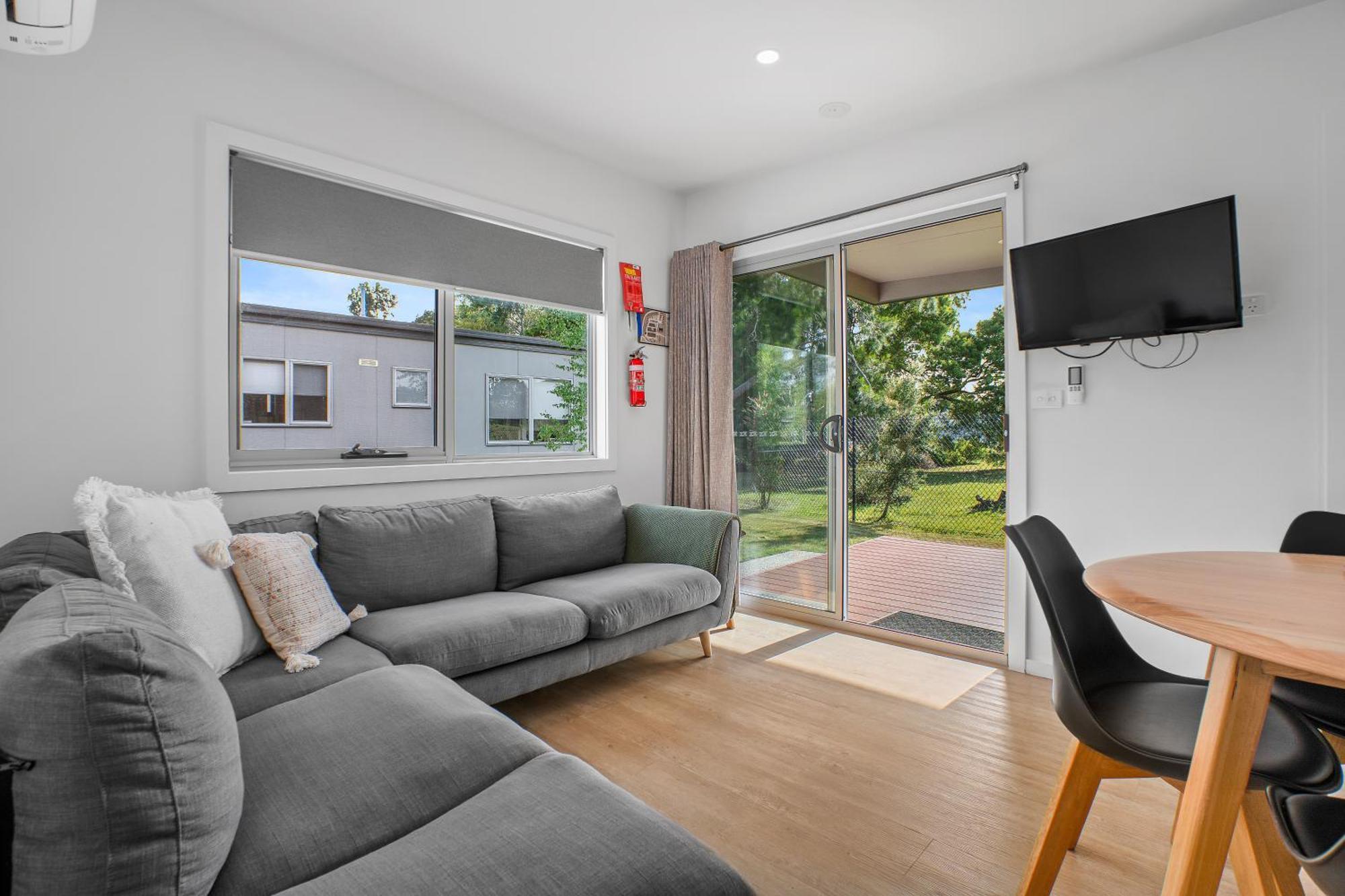 Tasman Holiday Parks - St Helens Extérieur photo