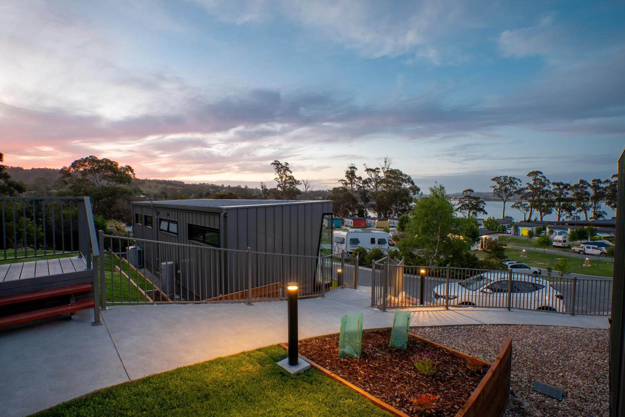 Tasman Holiday Parks - St Helens Extérieur photo