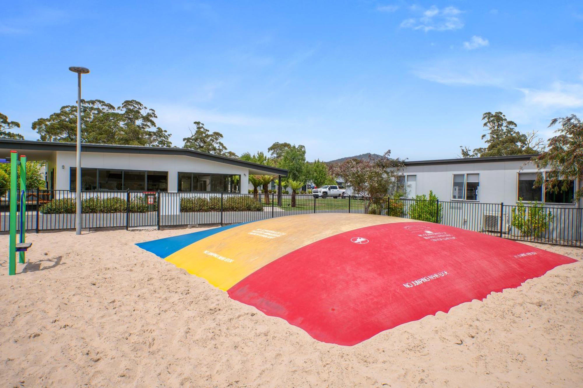 Tasman Holiday Parks - St Helens Extérieur photo