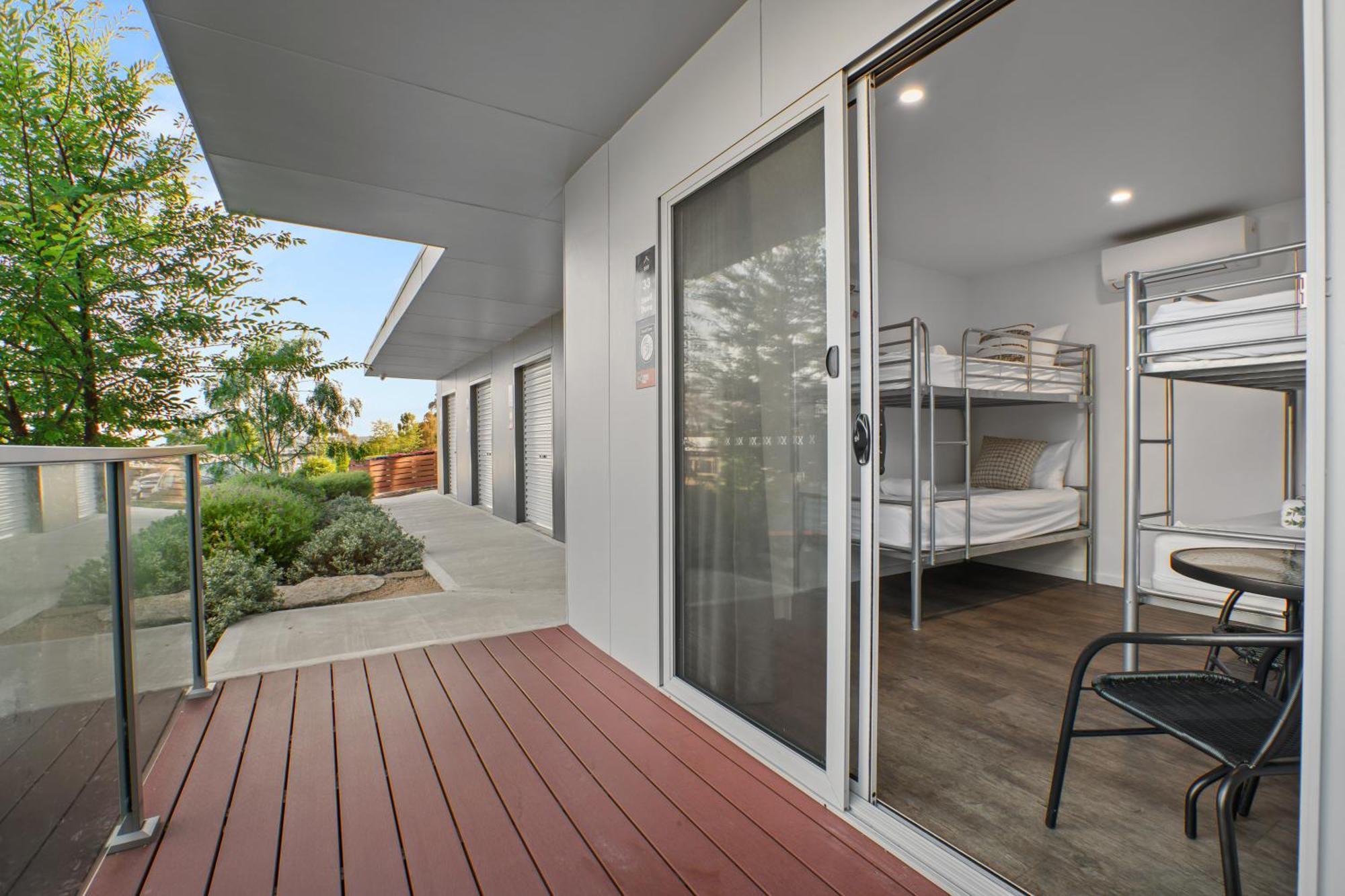 Tasman Holiday Parks - St Helens Extérieur photo