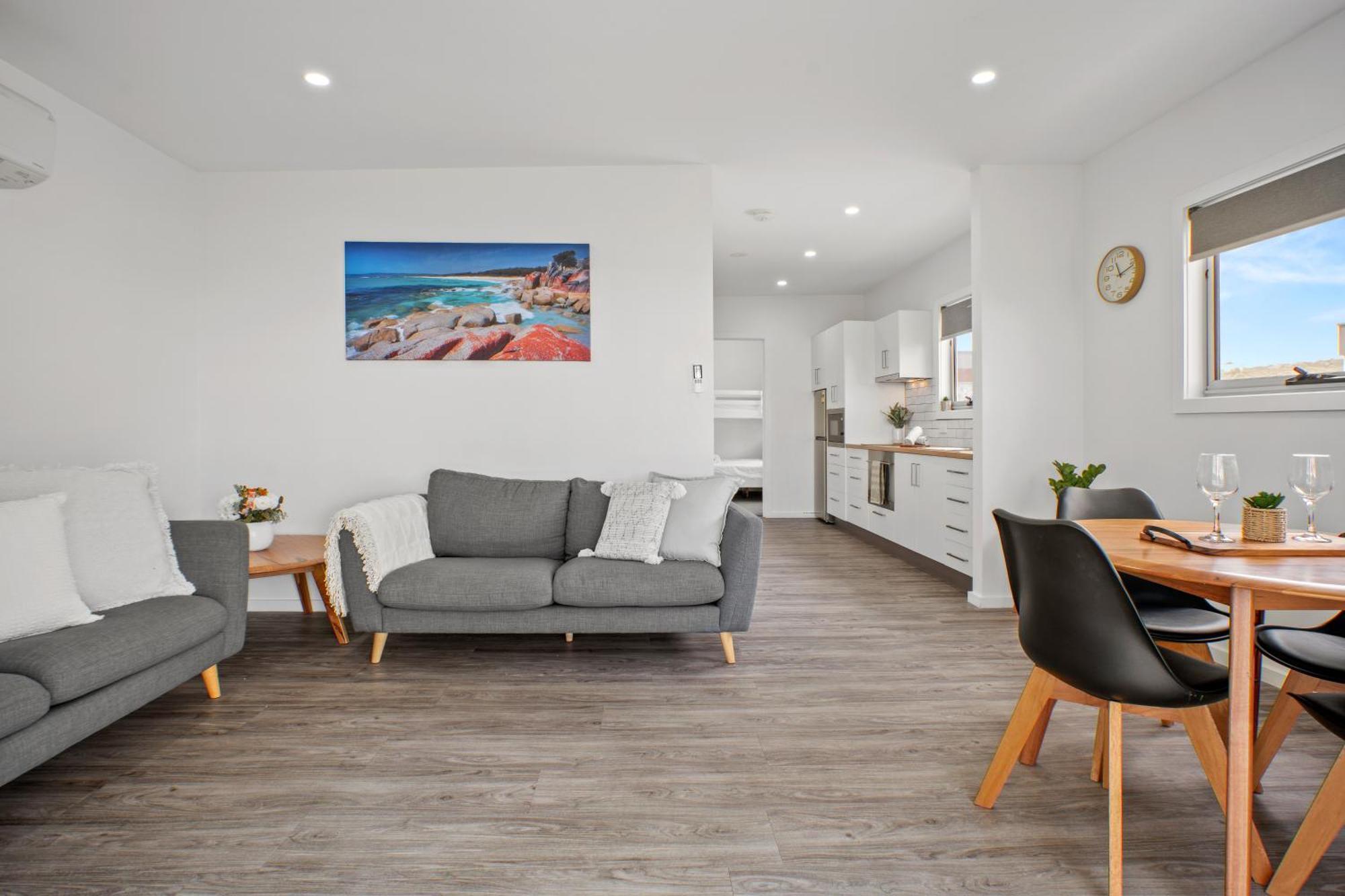 Tasman Holiday Parks - St Helens Extérieur photo