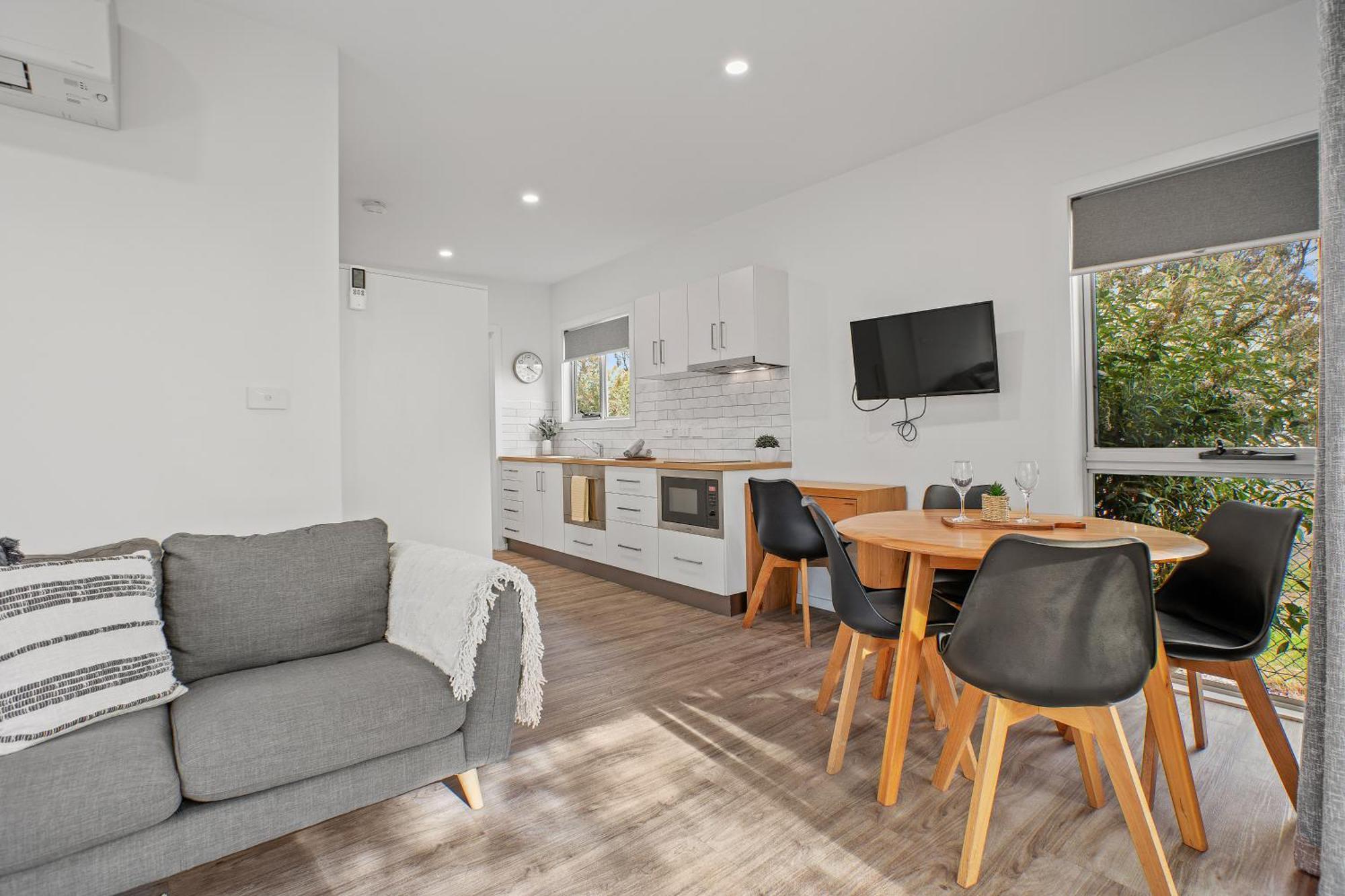 Tasman Holiday Parks - St Helens Extérieur photo