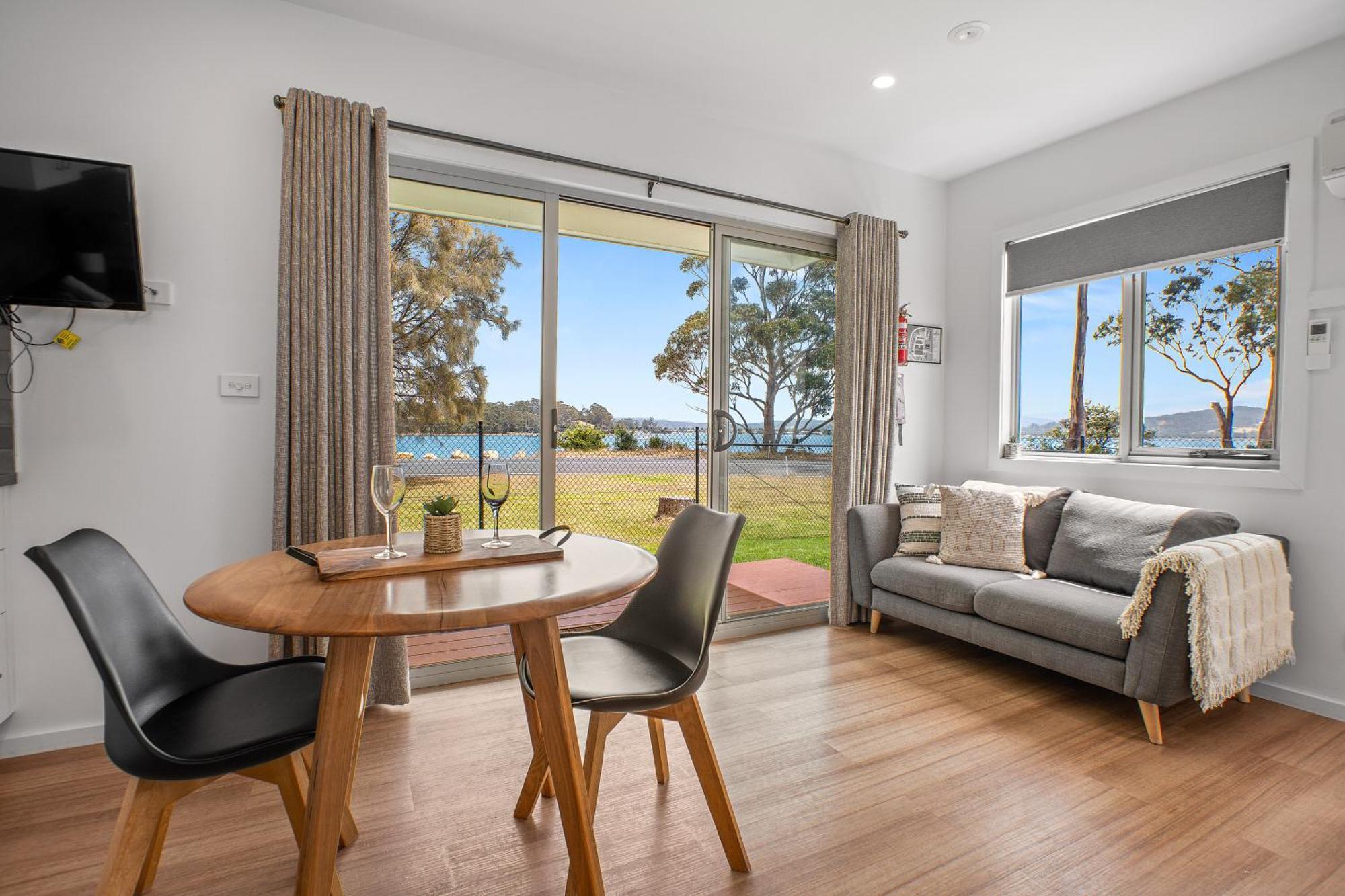 Tasman Holiday Parks - St Helens Extérieur photo