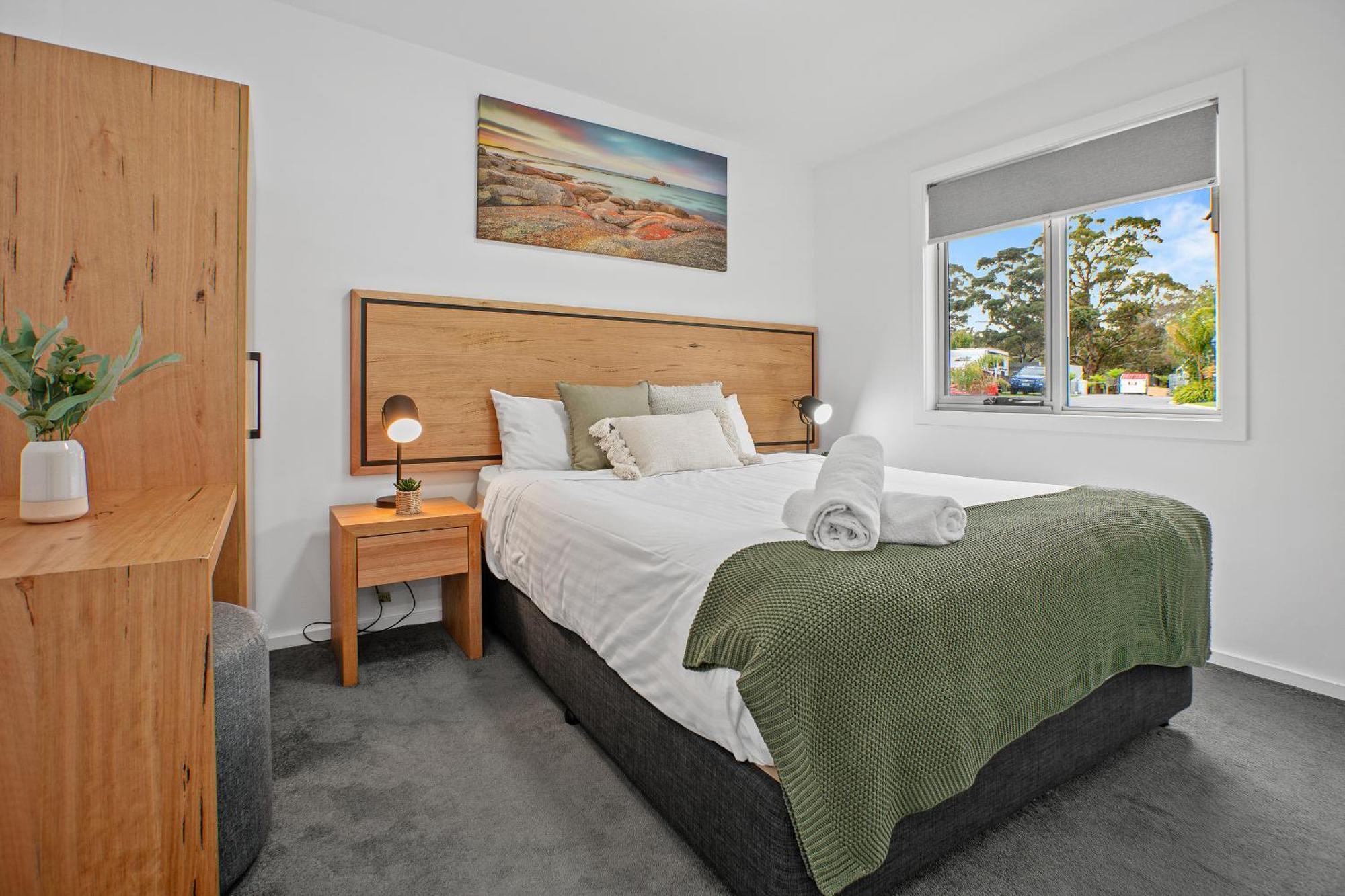 Tasman Holiday Parks - St Helens Extérieur photo