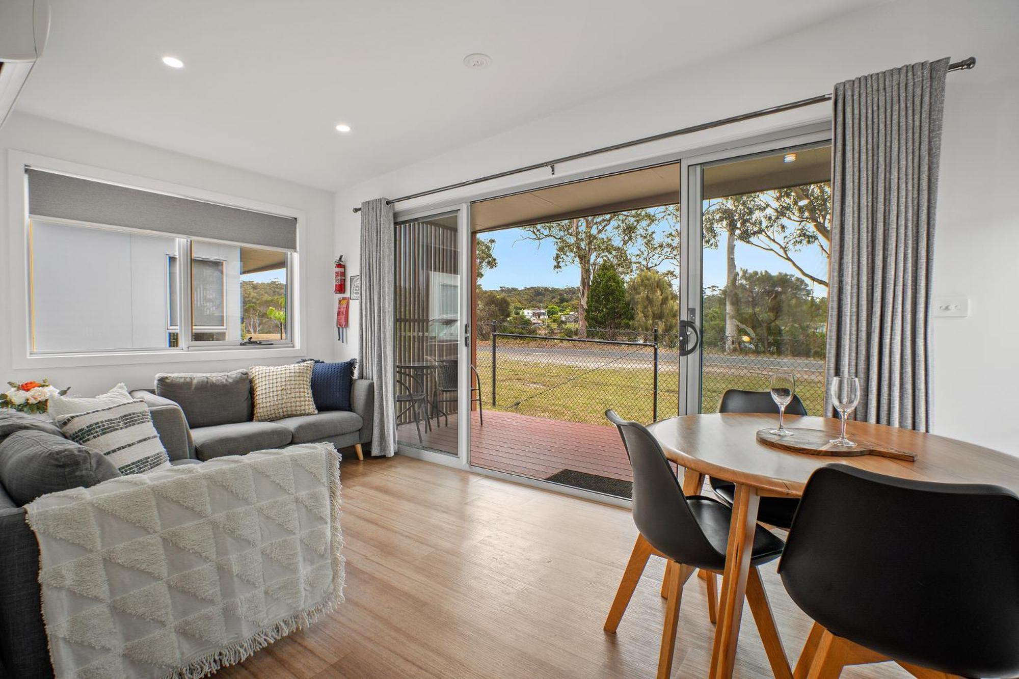 Tasman Holiday Parks - St Helens Extérieur photo