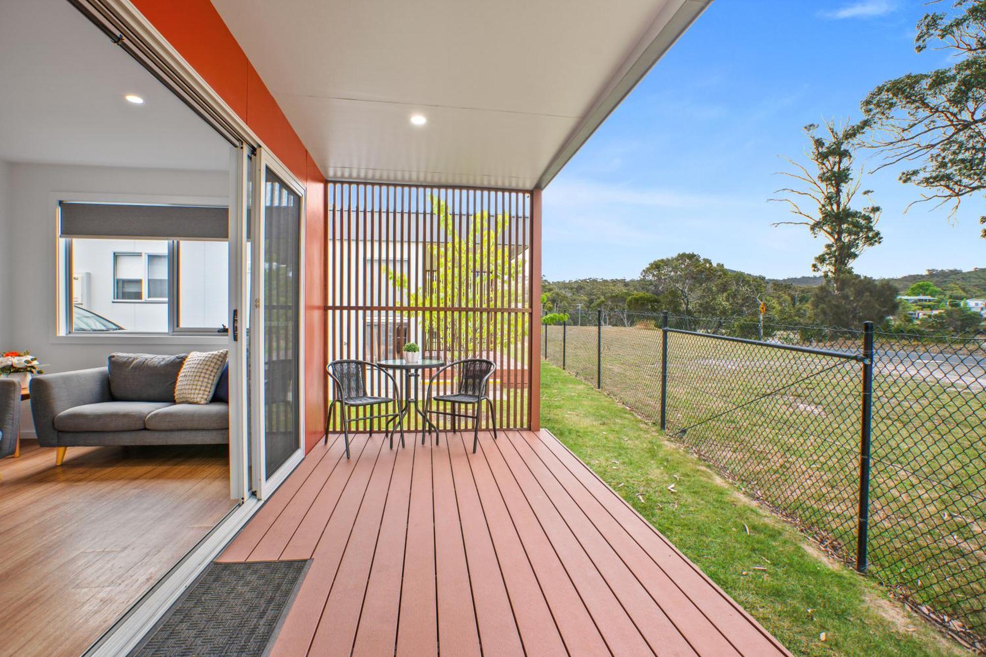 Tasman Holiday Parks - St Helens Extérieur photo